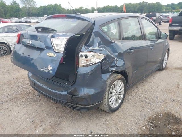 Ford C-MAX Hybrid Se