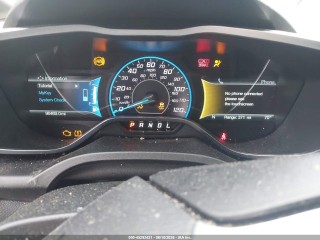 Ford C-MAX Hybrid Se