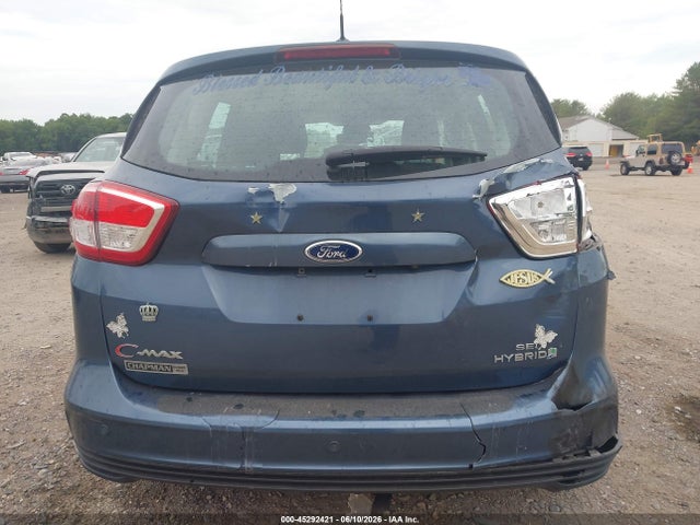 Ford C-MAX Hybrid Se