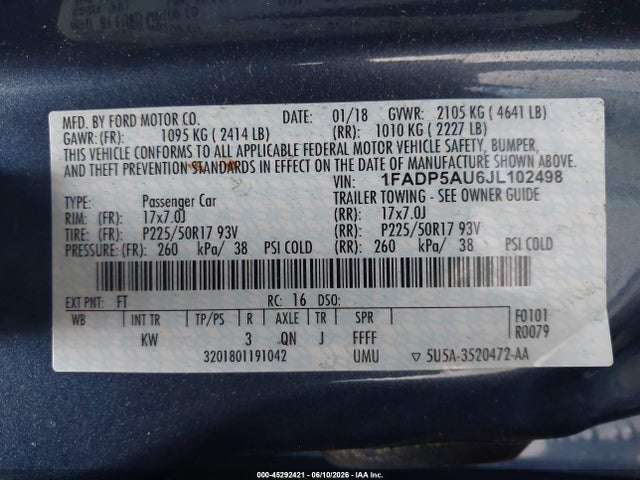 Ford C-MAX Hybrid Se