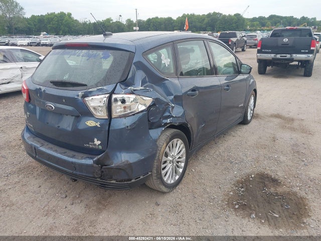 Ford C-MAX Hybrid Se