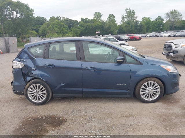 Ford C-MAX Hybrid Se