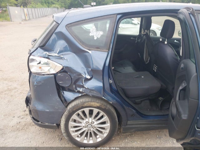 Ford C-MAX Hybrid Se