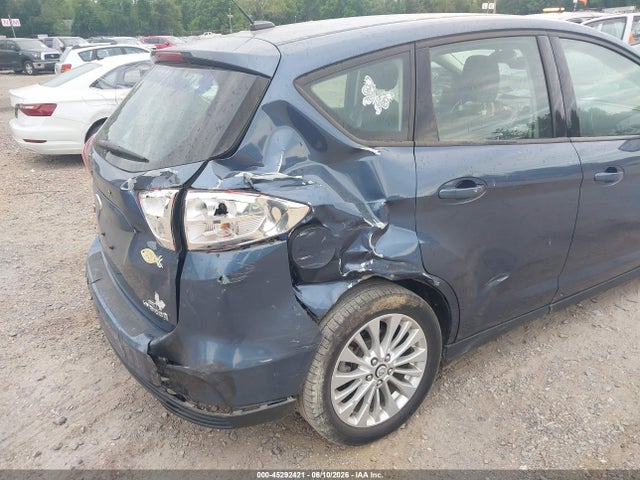 Ford C-MAX Hybrid Se