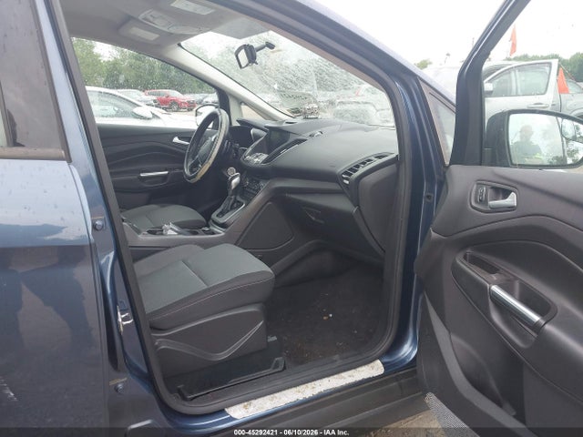 Ford C-MAX Hybrid Se
