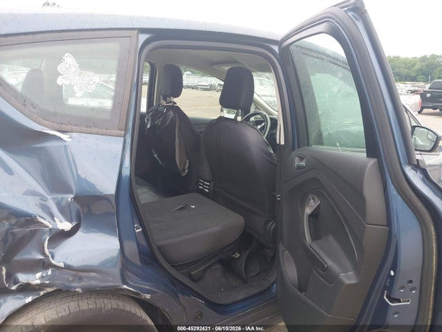 Ford C-MAX Hybrid Se