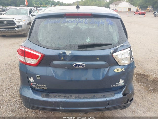 Ford C-MAX Hybrid Se