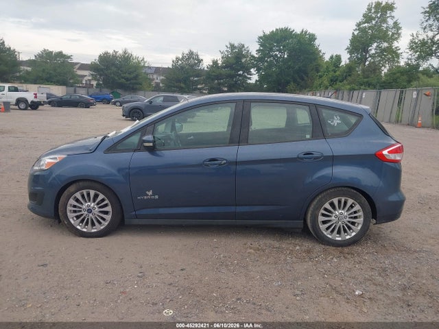 Ford C-MAX Hybrid Se