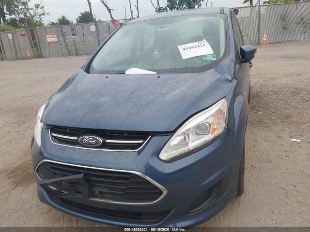 Ford C-MAX Hybrid Se