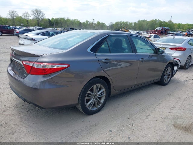 Toyota Camry Se