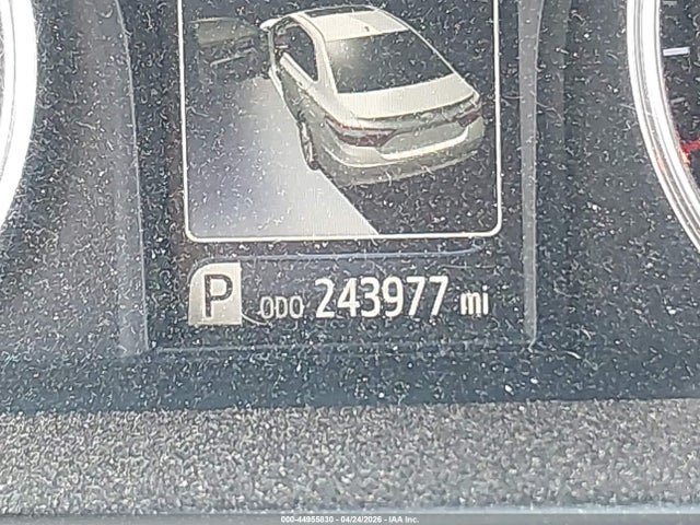 Toyota Camry Se