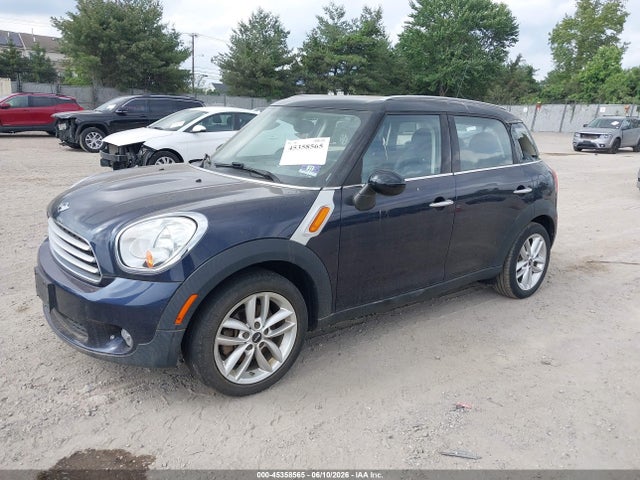 MINI Countryman Cooper