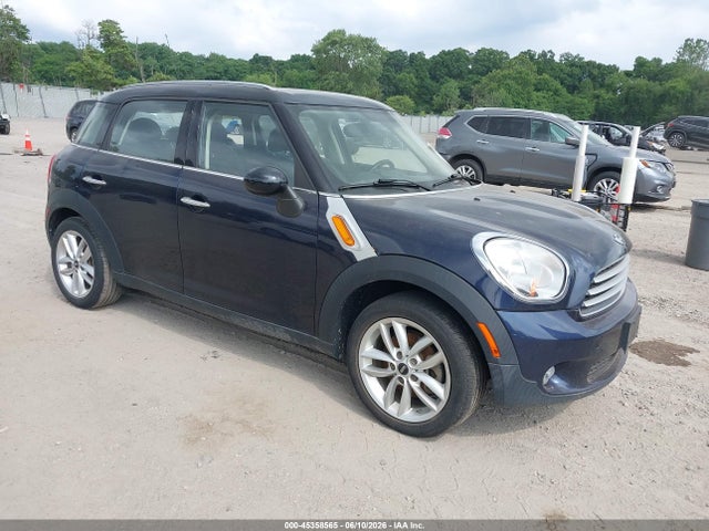 MINI Countryman Cooper