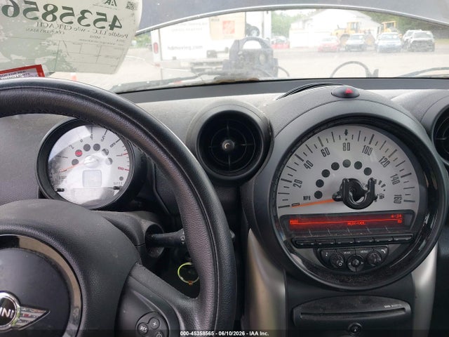 MINI Countryman Cooper