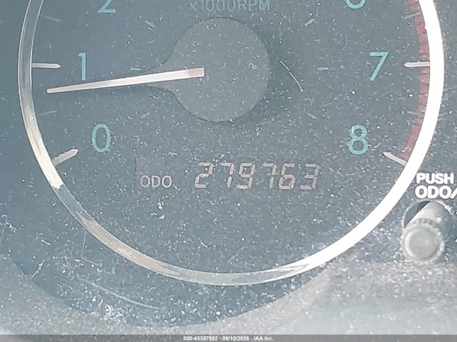 Toyota Sienna Le