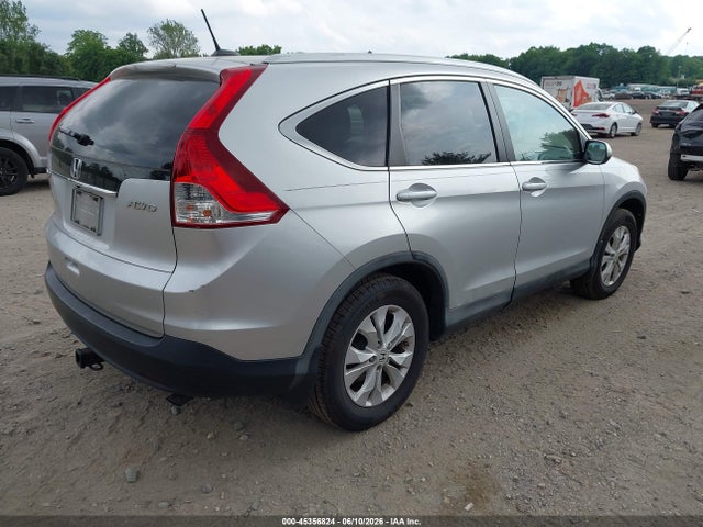 Honda CR-V Ex-l