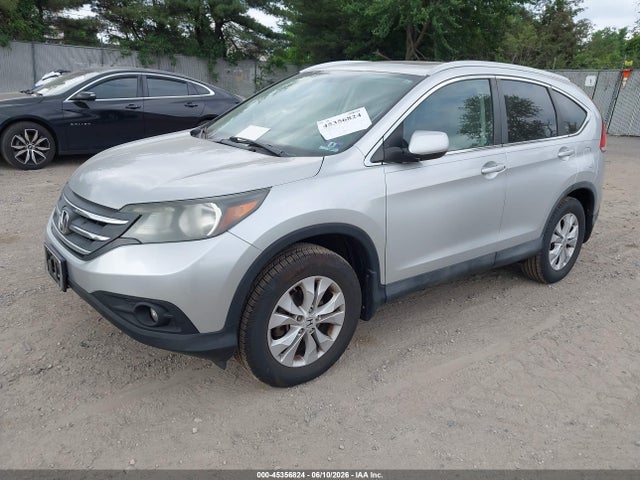 Honda CR-V Ex-l