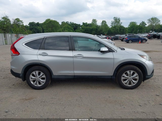 Honda CR-V Ex-l