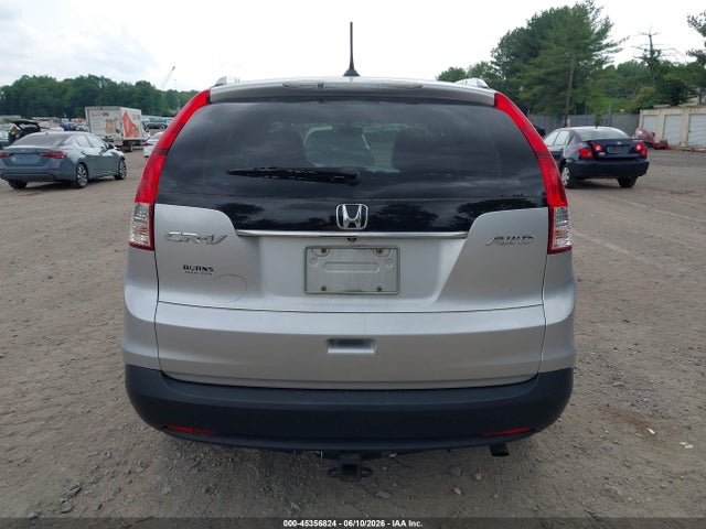 Honda CR-V Ex-l