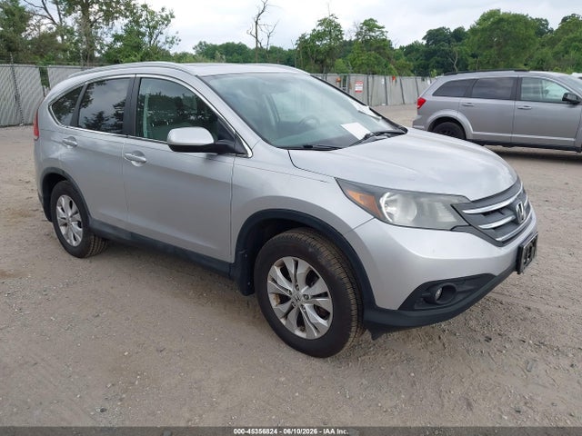 Salvage Honda CR-V Image