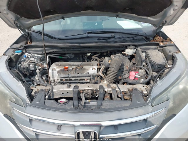 Honda CR-V Ex-l