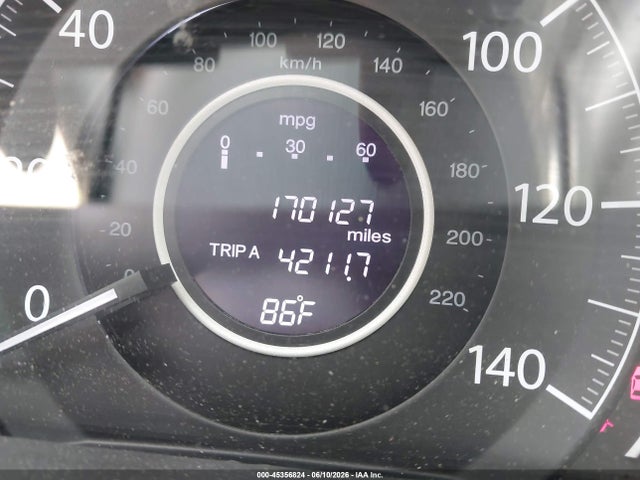 Honda CR-V Ex-l