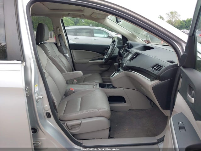 Honda CR-V Ex-l