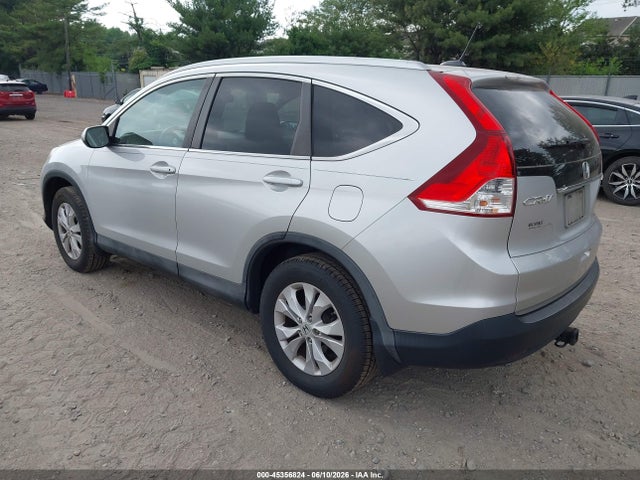 Honda CR-V Ex-l