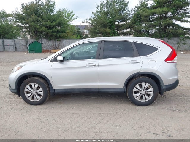 Honda CR-V Ex-l