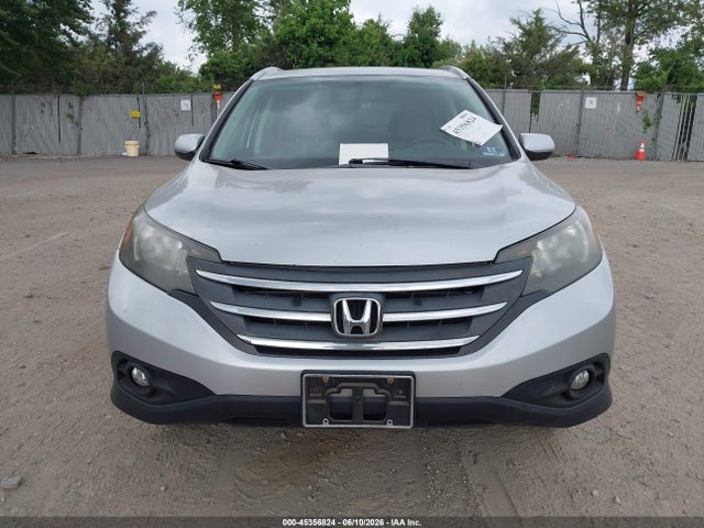 Honda CR-V Ex-l