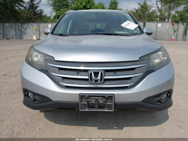 Honda CR-V Ex-l