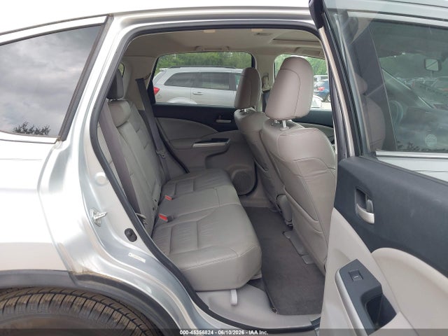 Honda CR-V Ex-l