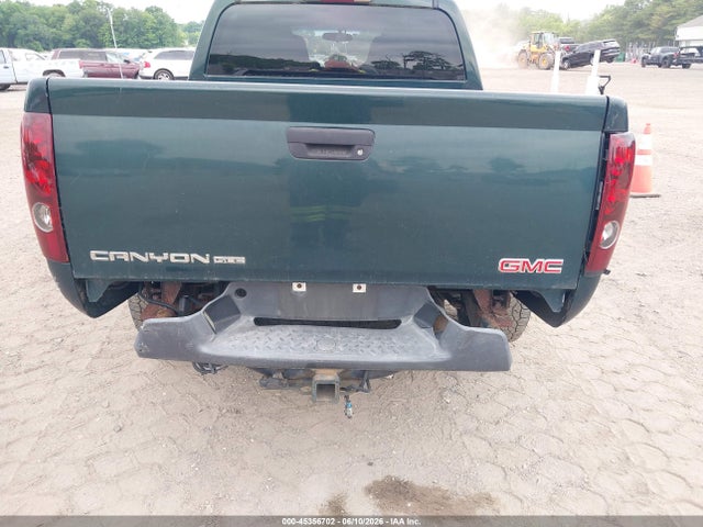 GMC Canyon Sle