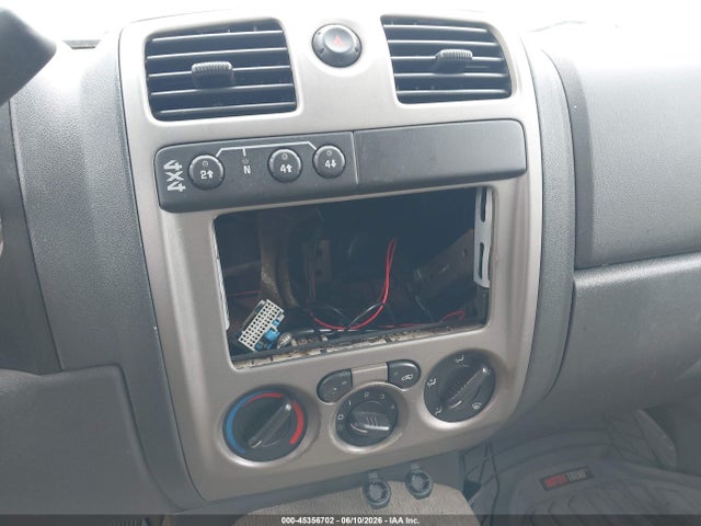 GMC Canyon Sle