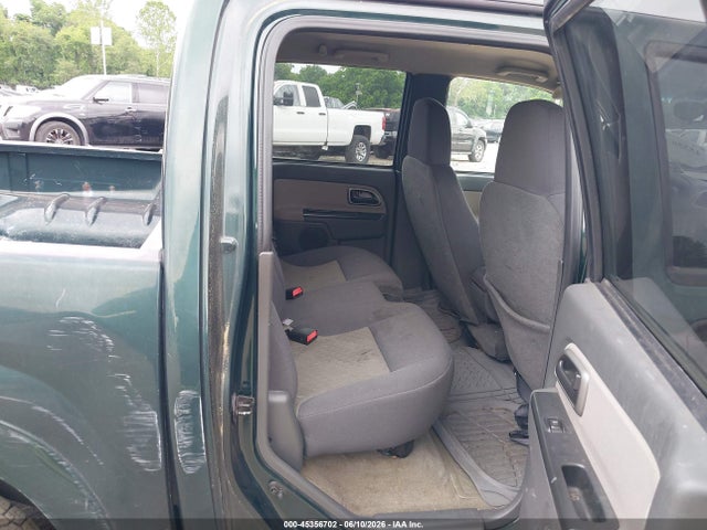 GMC Canyon Sle