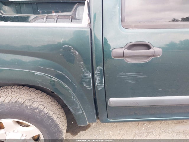 GMC Canyon Sle