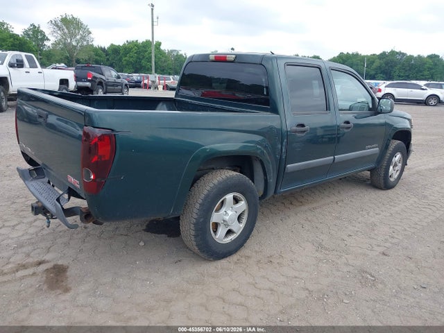 GMC Canyon Sle