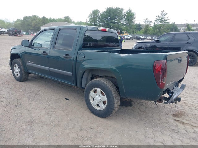 GMC Canyon Sle
