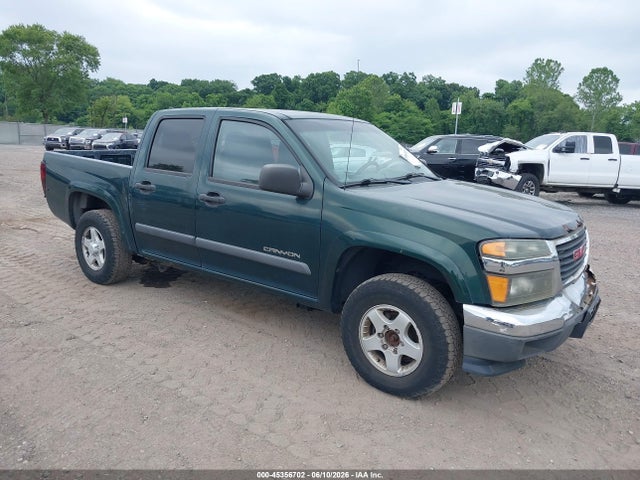 Salvage GMC Canyon Image
