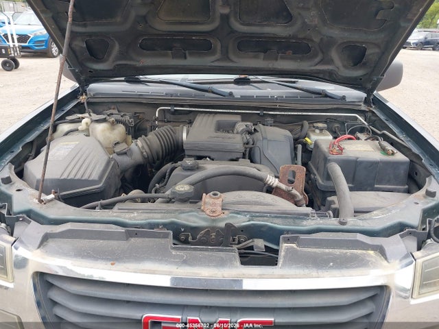 GMC Canyon Sle