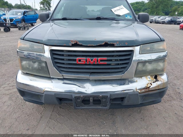 GMC Canyon Sle