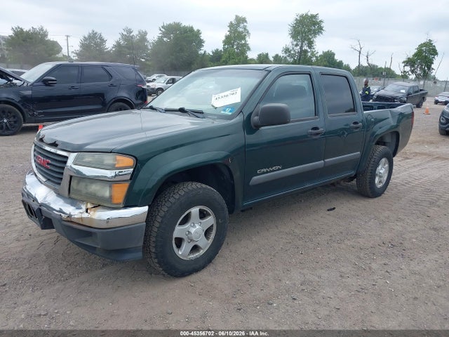 GMC Canyon Sle
