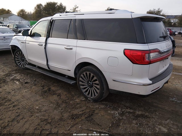 Lincoln Navigator Reserve