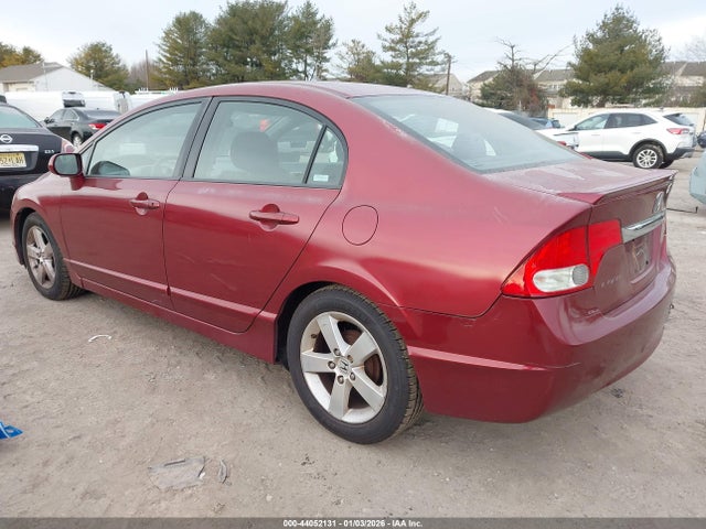 Honda Civic Lx-s
