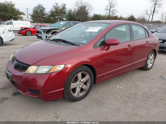 Honda Civic Lx-s