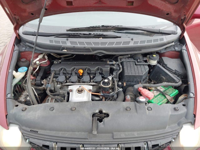 Honda Civic Lx-s