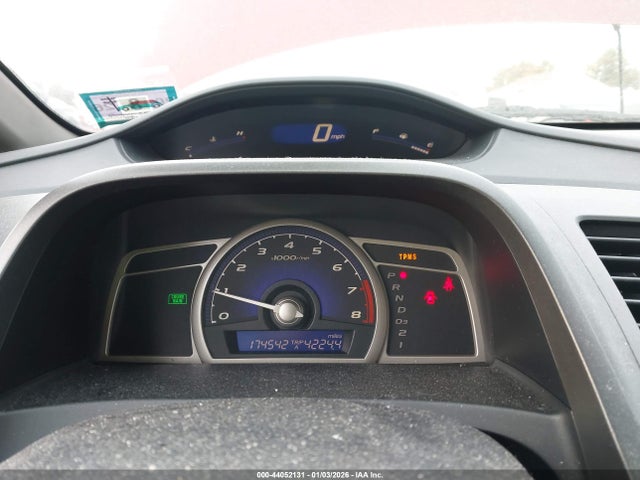 Honda Civic Lx-s
