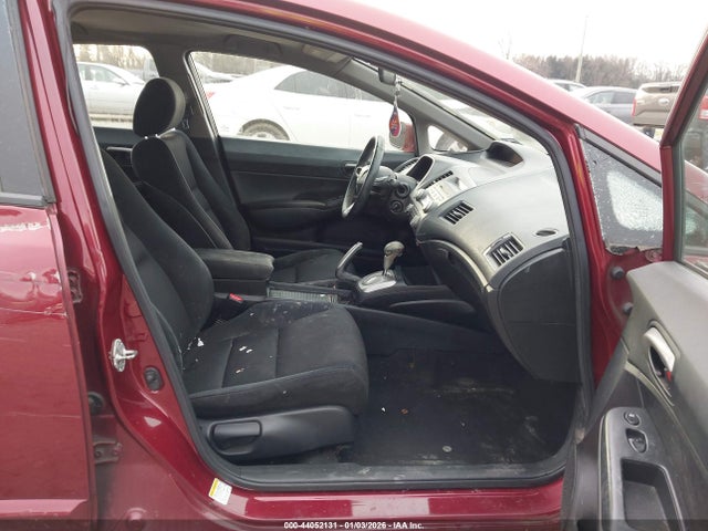 Honda Civic Lx-s