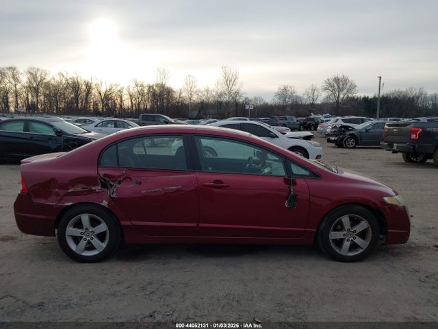 Honda Civic Lx-s