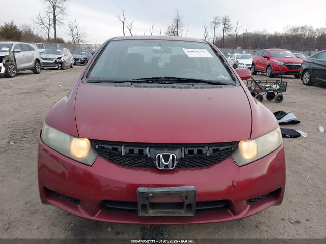 Honda Civic Lx-s